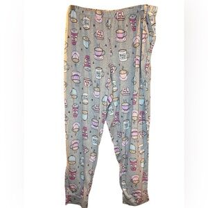 Secret Treasures Women’s Pajama Jogger Bottoms - Size 2x (20w - 22w)